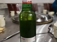 -粘豆包柴火铁锅炖