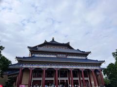 -广州中山纪念堂