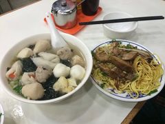 文辉墨鱼丸大王(铜锣湾店)-文辉墨鱼丸大王(铜锣湾渣甸街总店)