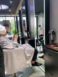 -不迫先生专业男士剪发