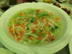 海蘑菇-阿马蛋汤·宁波小海鲜(总店)