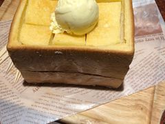 -绿茶餐厅(蓝色港湾店)