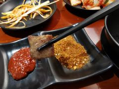 -肉甲韩国木炭烤肉(新壹街1店)