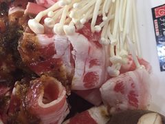 韩式烤肉-郭记烤肉(正阳街店)