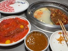 -蜀留香火锅·始于1999·原四川老火锅(白堤路店)