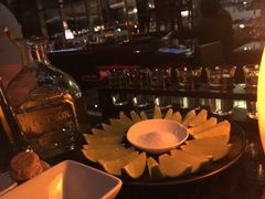 -富力丽思卡尔顿酒店·FLAIR餐厅酒吧