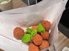 老北京干炸丸子-小大董·烤鸭(凤凰汇店)