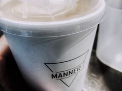 -Manner Coffee(芮欧百货店)