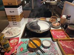 -温禾牛·和牛寿喜烧自助火锅(恒基名人店)