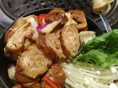 -鼎盛山海火锅(北戴河刘庄夜市老虎石浴场店)