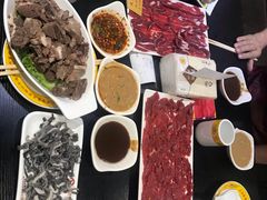 -大吉利·潮汕鲜牛肉火锅(万峰路店)