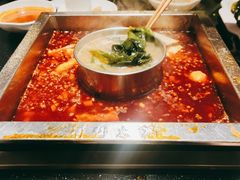 -安安火锅(上美广场店)