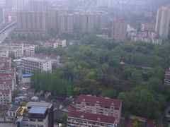 窗外-龙之梦万丽酒店青餐厅