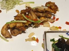 -Yan Ting 宴庭中餐厅(上海静安瑞吉酒店)