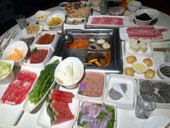 -海底捞火锅(河东万达广场店)