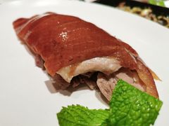 酥香嫩烤鸭-四季民福烤鸭店(西单华威约饭街店)