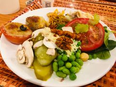 -So Lounge索兰至餐厅(蓝色港湾店)