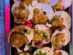 -云晓光头烧烤吧(川沙绿地店)