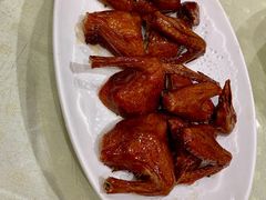 脆皮乳鸽-顺风海鲜港(金玉兰店)