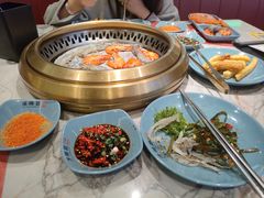 -汉阳廷自助烤肉(同和金铂天地店)