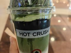 -HOT CRUSH趁热集合·现烤面包(上海环球港店)