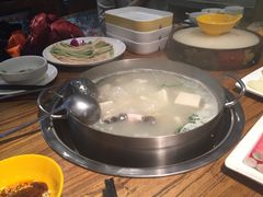 -龙记斑鱼火锅鲜切牛肉自助(红山路店)
