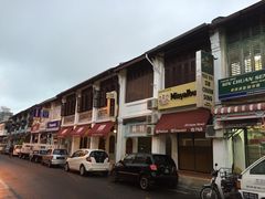 -槟城街头艺术街区