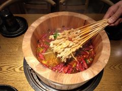 -聚串门儿·东北烧烤(信义坊店)