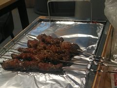 -烤满分·东北烧烤(首经贸店)