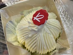 小栗子蛋糕-凯司令西点房(南京东路店)