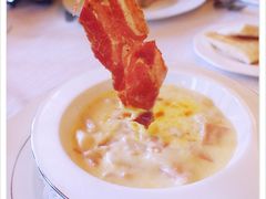 -北京建国饭店杰斯汀法餐厅