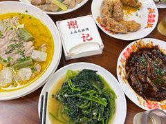 -谢记上海大排档(长寿路店)