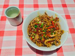 腰花炒肚丝-文昌阁·长沙市井菜(美食地标店)