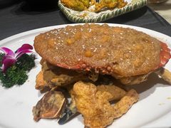 -梁家大院•农家菜(昆山会展中心店)