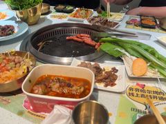 -炭之家·齐齐哈尔非遗烤肉·鲜切直供(中央大街店)