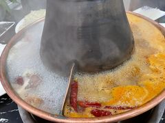 -楼外楼大刀肉传统火锅居(繁荣路店)