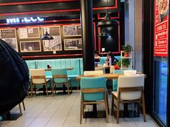 大堂-李先生牛肉面大王(上海站南广场店)