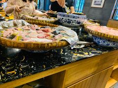 -星湖特色餐厅· 三岔湖环球融创天堂洲际酒店