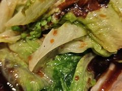 蚝油生菜-峨嵋小镇·川菜(正定朗华店)