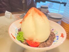 仙桃奶冻-苏乡兰亭·新派淮扬菜(吾悦广场店)
