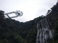 -古龙峡云天玻霸