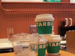 -星巴克(石厦街店)