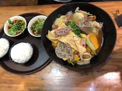 -万记麻辣烫国展总店