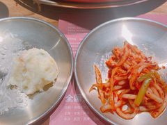 辣萝卜条-西塔老太太泥炉烤肉(万柳华联店)