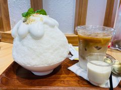 -丹礼糖甜品