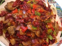 大盘鸡-撒拉花儿·新疆菜·清真(太阳宫店)