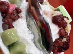白雪冰汤圆-冒椒火辣(太古里店)