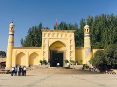 -艾提尕尔清真寺