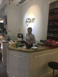 -Hair ART造型沙龙