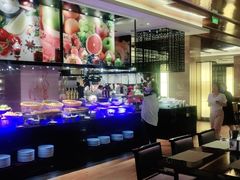 -西安皇冠假日酒店·朱雀咖啡厅